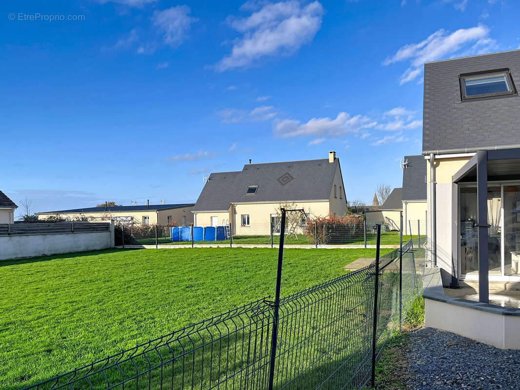 Maison à GOUVILLE-SUR-MER