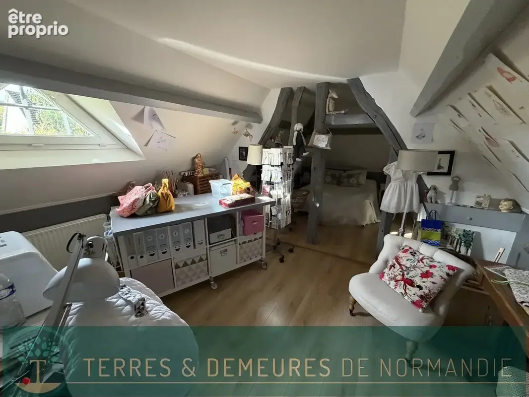 Authentique Maison Normande à seulement 8min du centre-ville de Bourgtheroulde (27520) - photo 8