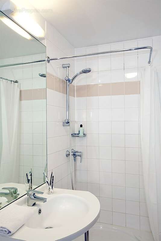 Appartement à IVRY-SUR-SEINE