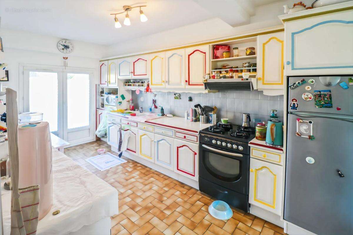 Maison à CARHAIX-PLOUGUER