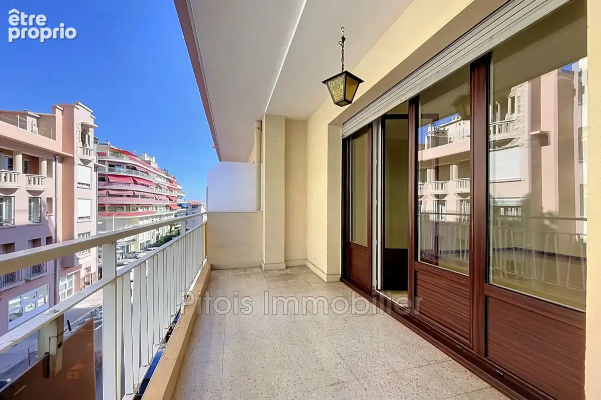 Photo Appartement à Antibes au prix de 229 000€