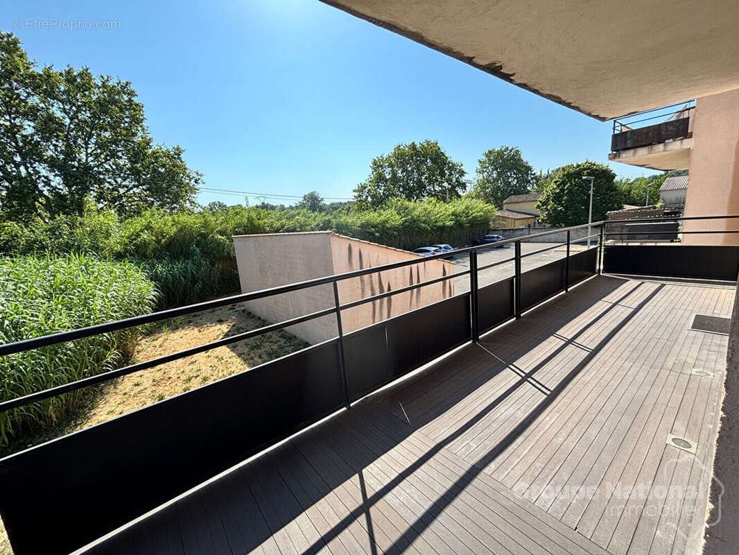 Appartement à MIRAMAS