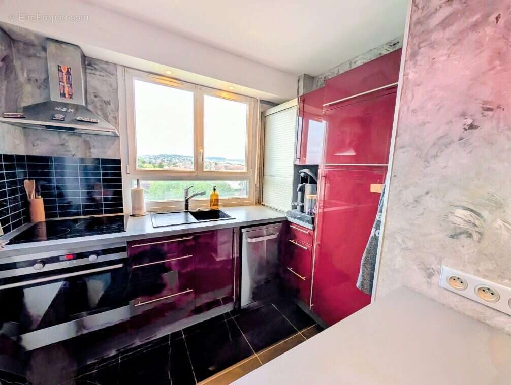 Appartement à DIJON