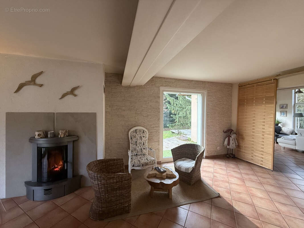 Maison à SAULCY-SUR-MEURTHE