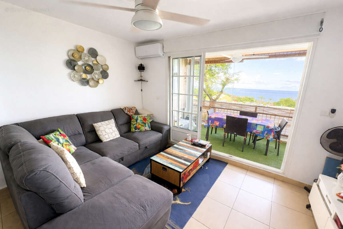 Appartement à LA POSSESSION