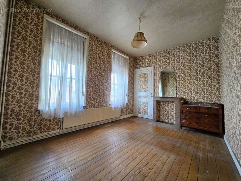 Maison à BEAUVOIS-EN-CAMBRESIS