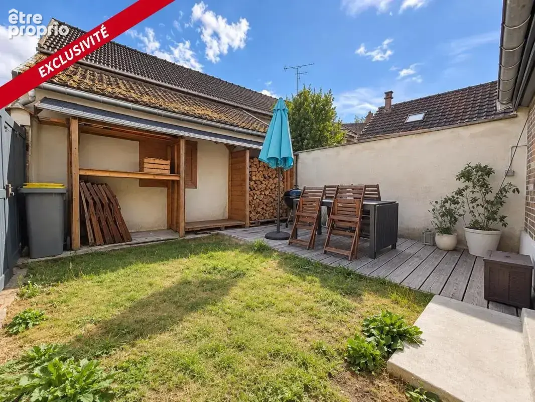 Maison Briarde rénovée - photo 14