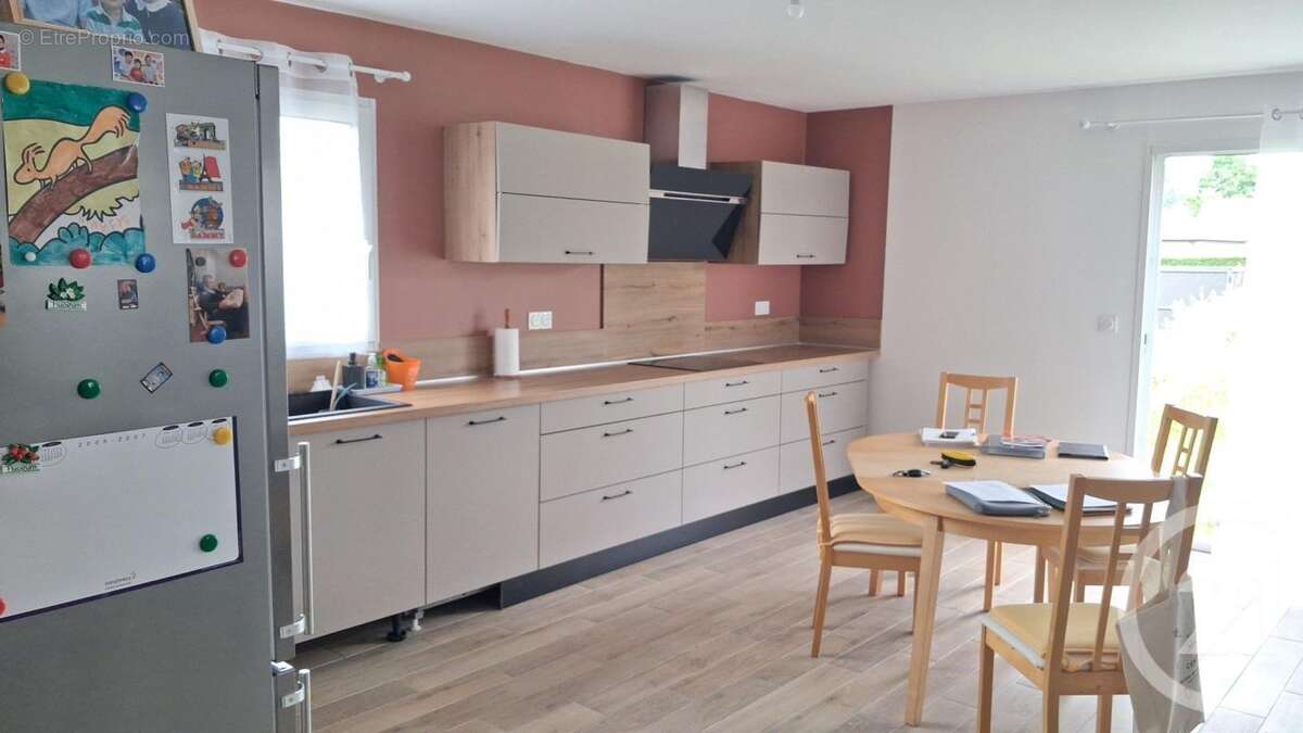 Maison neuve - photo 5