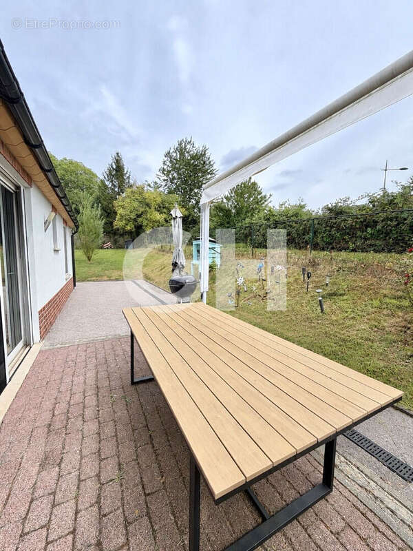 Maison 5 pièces à vendre à Maubeuge - Quartier Sous-le-Bois - photo 6