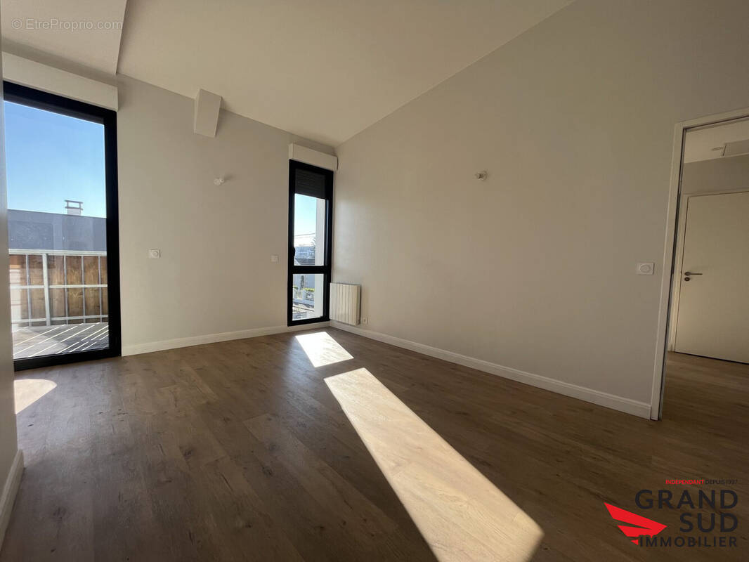 Appartement à BEGLES