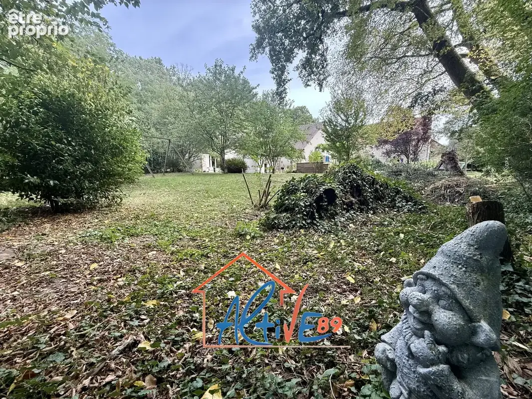 Maison ancienne de caractère au calme avec terrain arboré à Poilly-sur-Tholon - photo 26