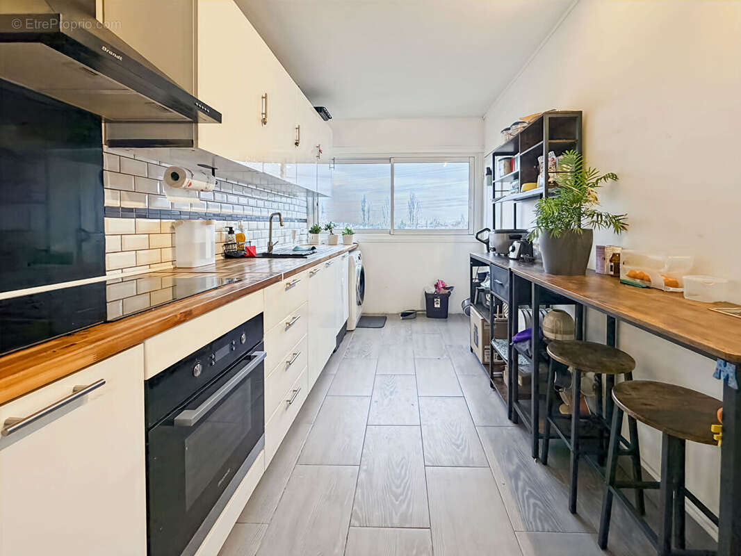 Appartement à PALAISEAU