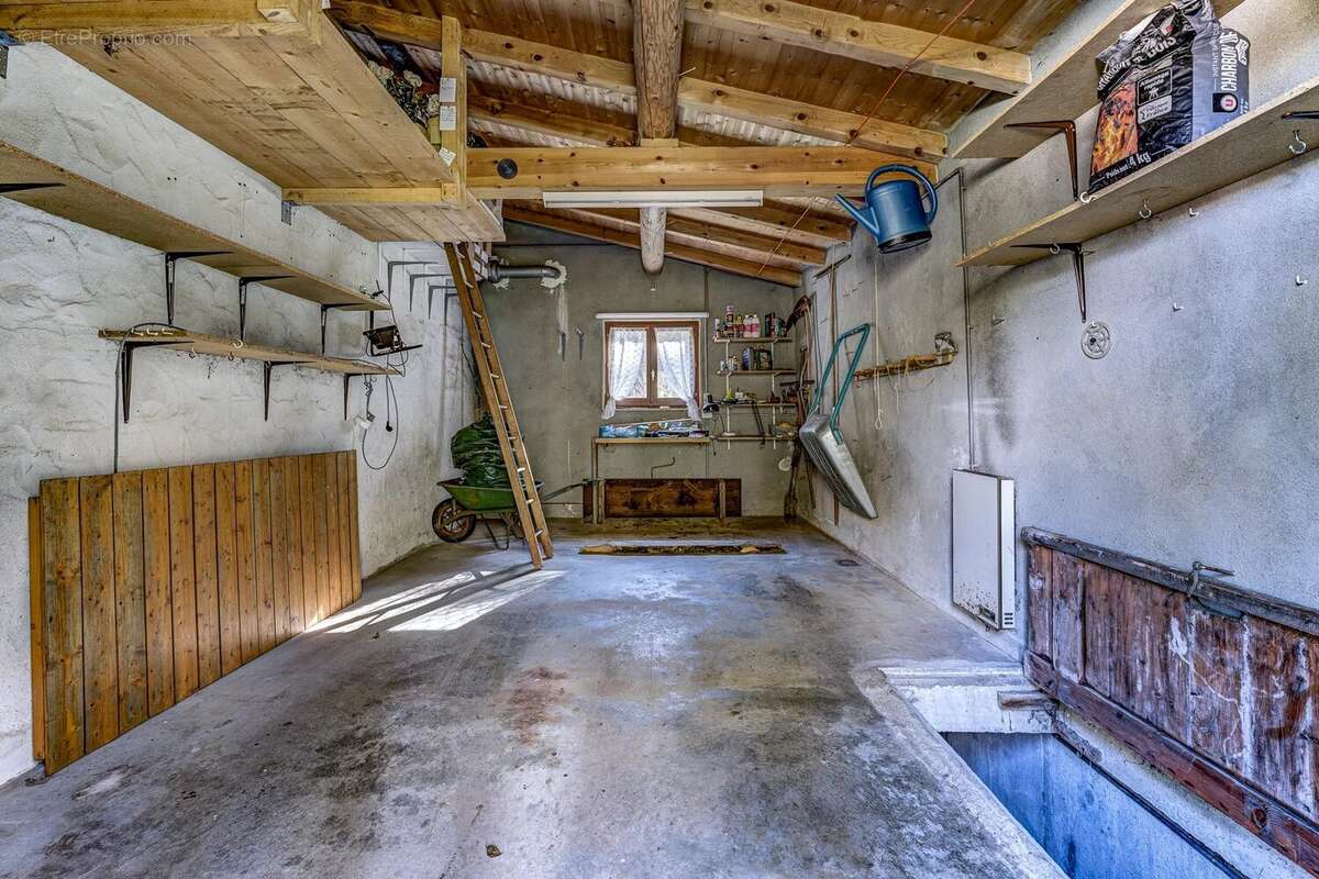 Maison à CHAMONIX-MONT-BLANC