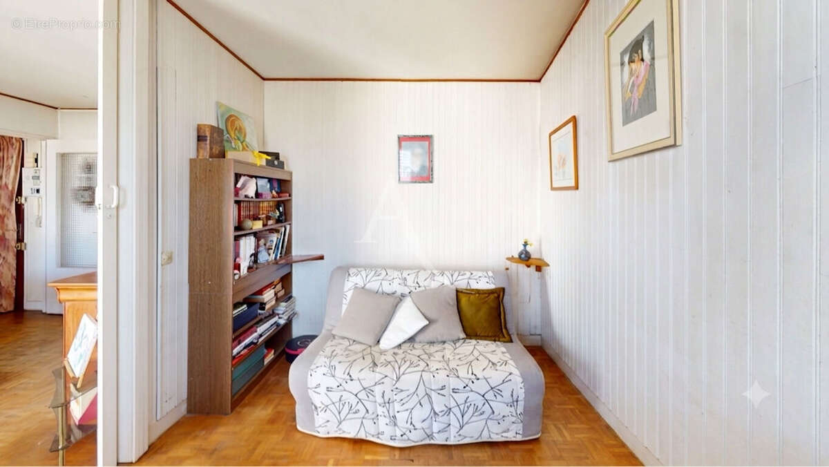 Appartement à MAISONS-ALFORT