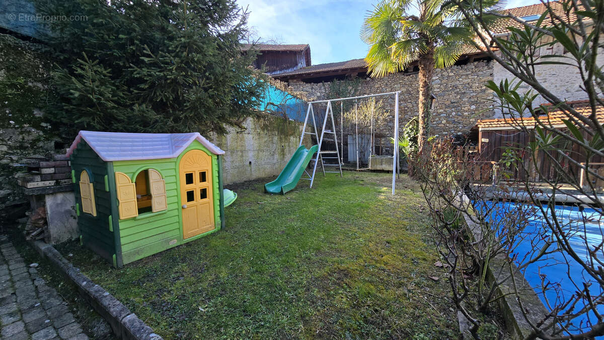 Maison à SAINT-MAXIMIN