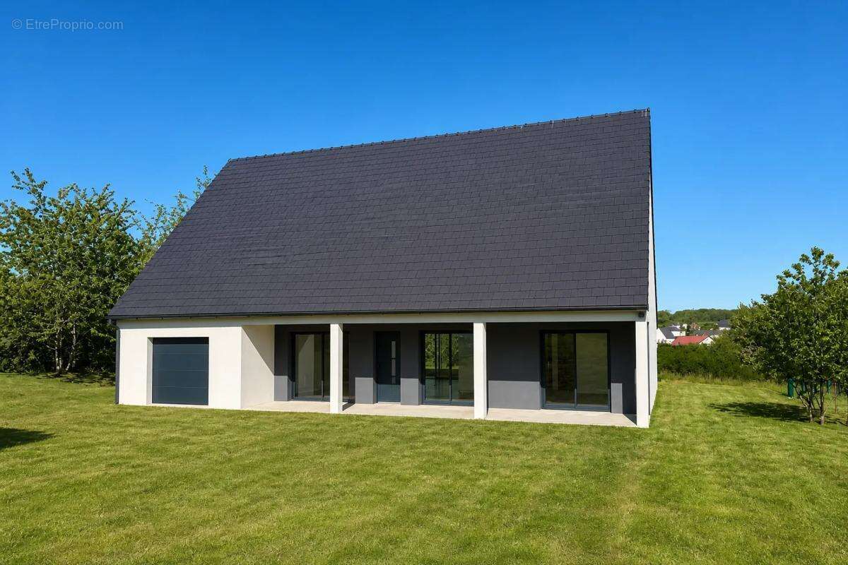 MAISON 2020, comme neuve, 124 m² à RUGLES - photo 10
