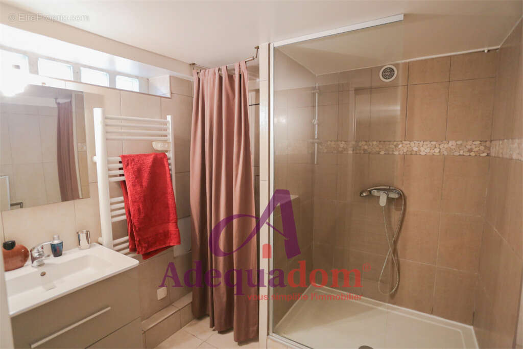 Maison à BOIS-COLOMBES