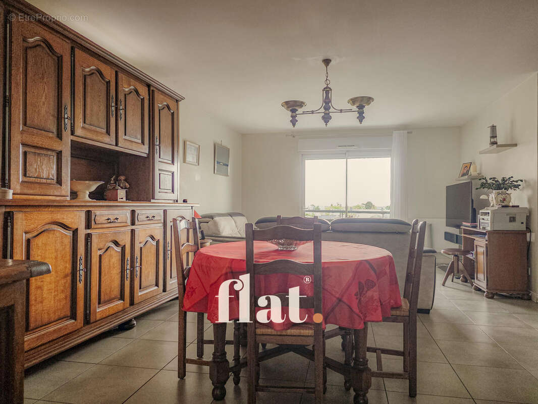 Appartement à SAINT-HERBLAIN