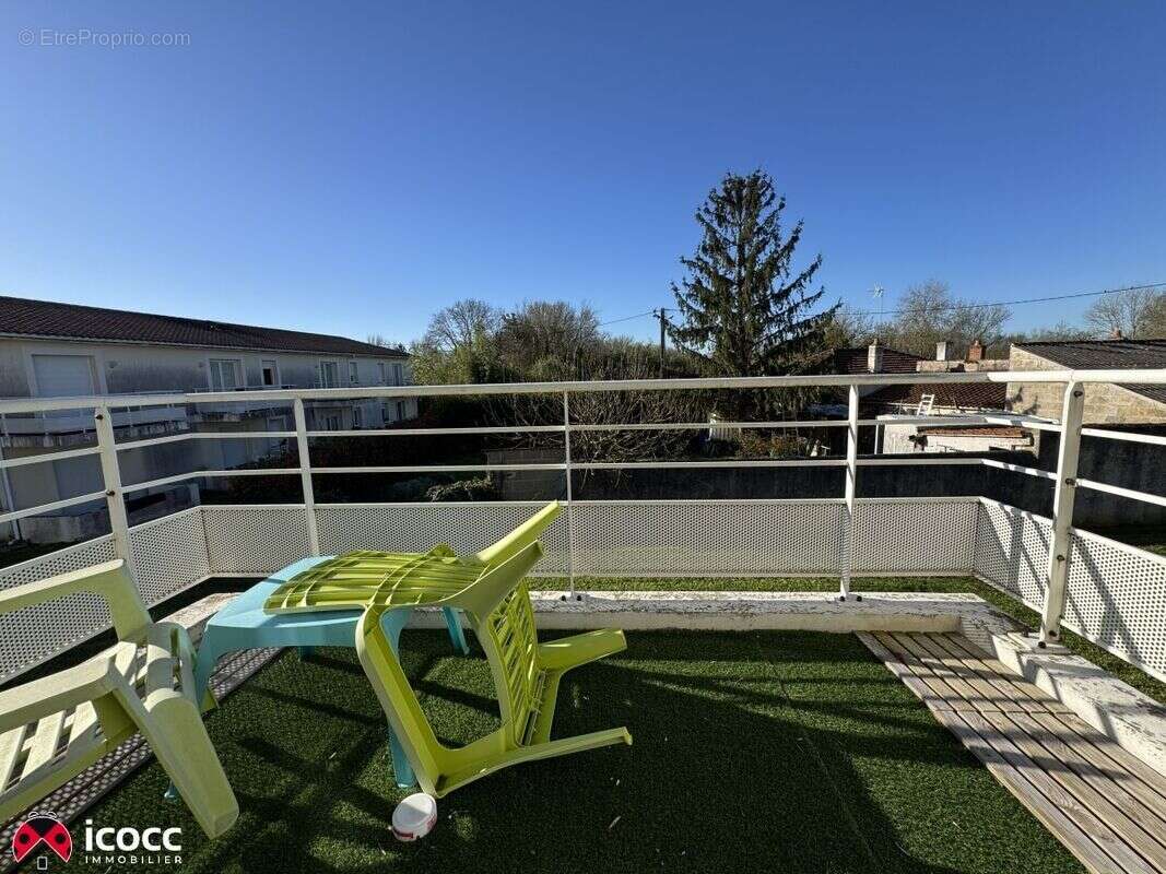 Appartement à LUCON