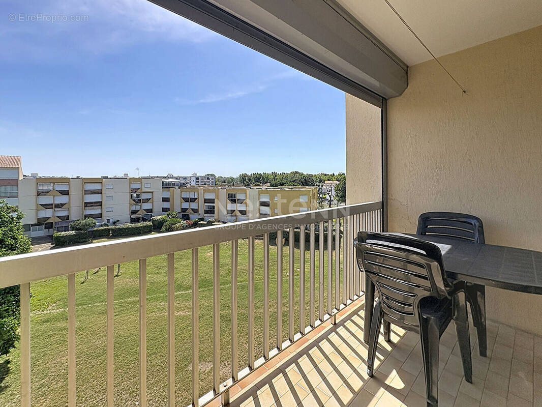 Appartement à LE GRAU-DU-ROI