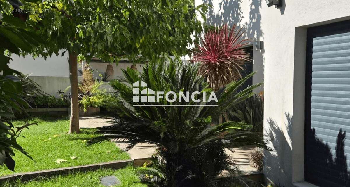 Maison à CAVALAIRE-SUR-MER