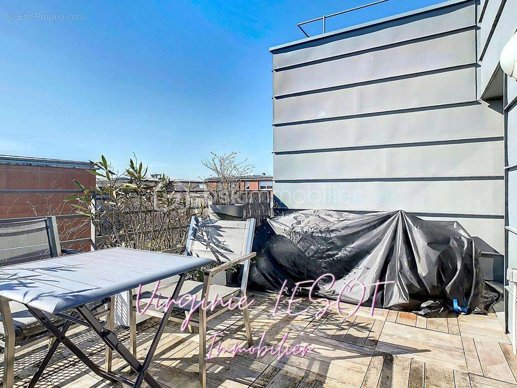 Appartement à MONTEVRAIN