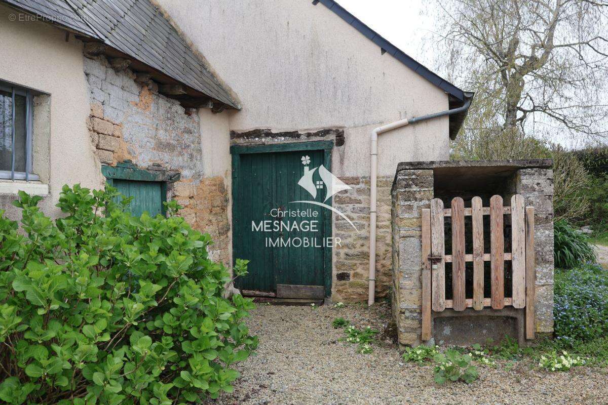 Maison à DINAN
