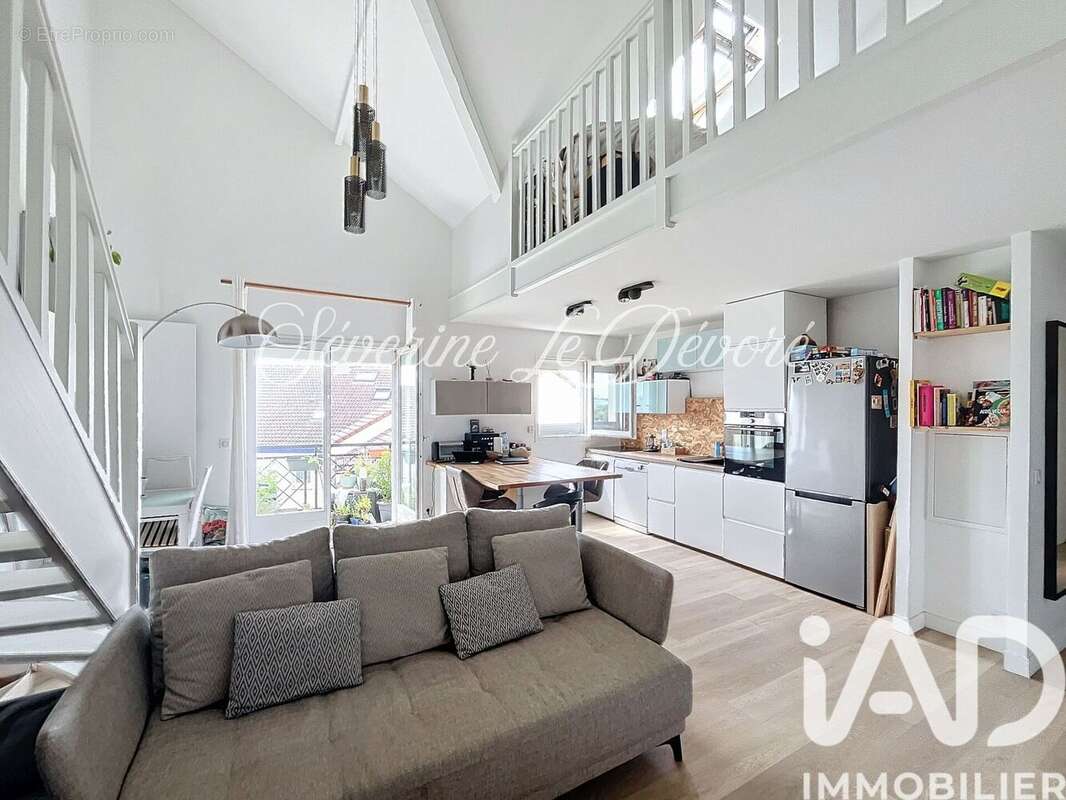 Photo 3 - Appartement à MONTMAGNY