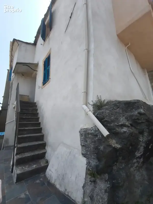 Maison de village - Studio T5 Cervione - photo 10