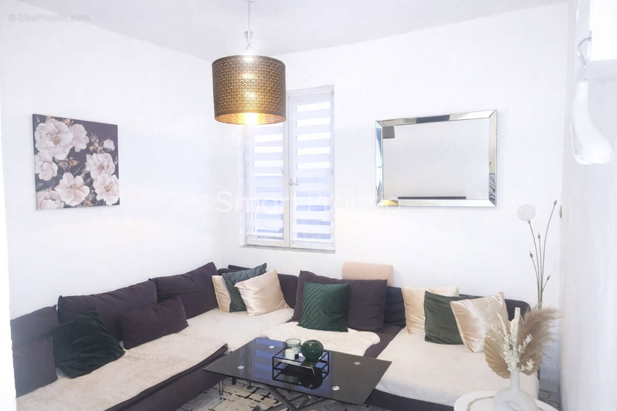 Appartement à MAUBEUGE
