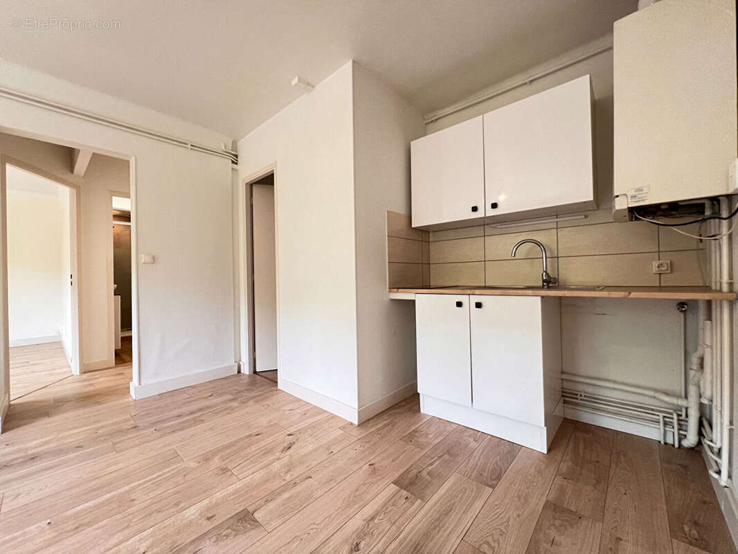 Appartement à NANCY