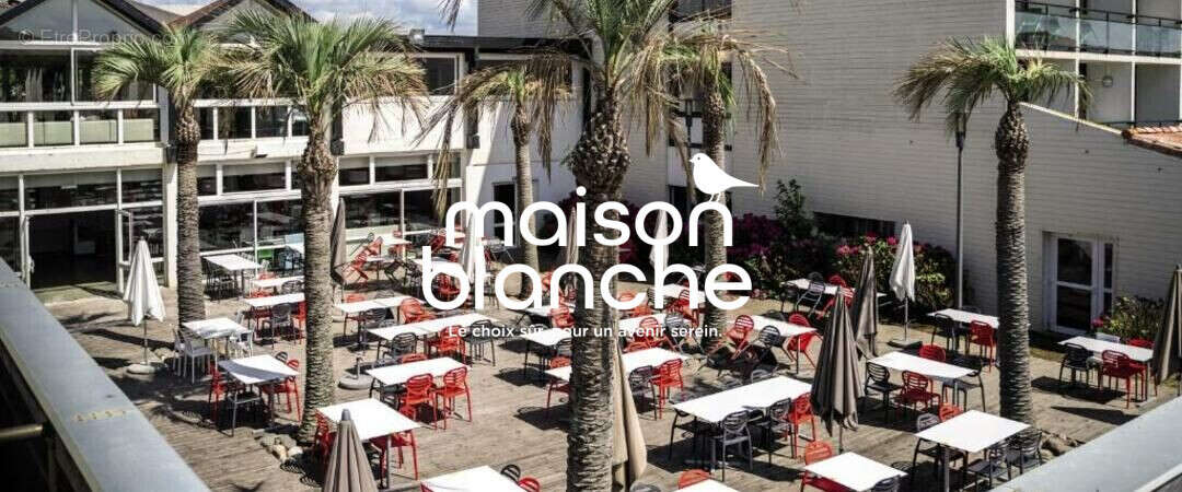 Appartement à SEIGNOSSE