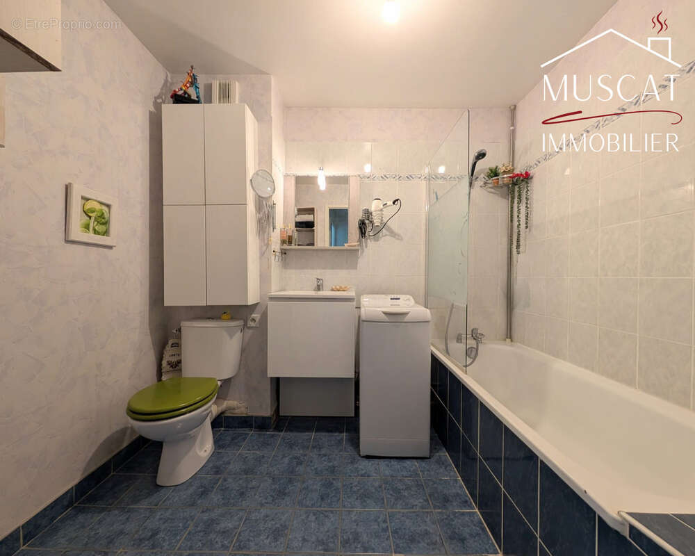 Appartement à VILLEFONTAINE