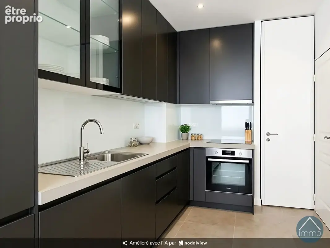 Appartement avec jardin - 5 pièce(s) - 118.45 m2 - photo 4