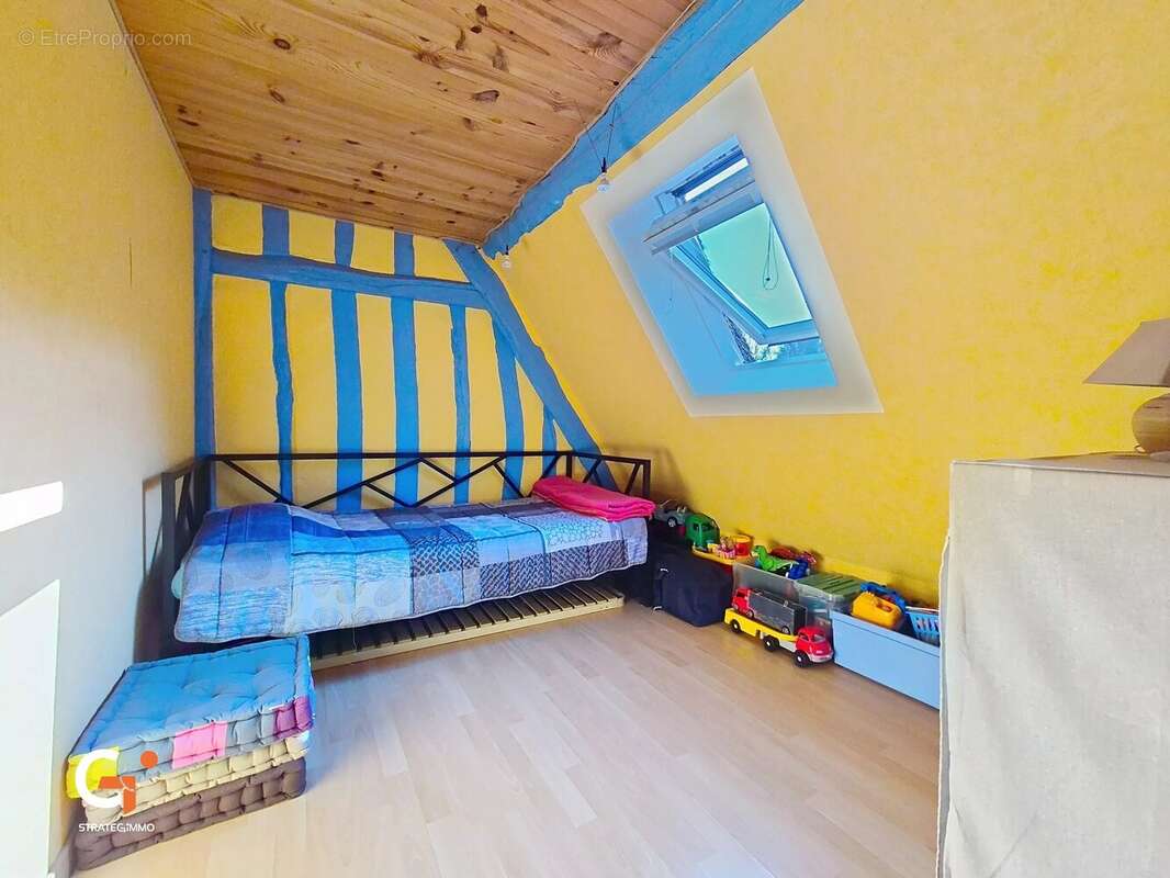Chaumière 115 m² - Bardouville - photo 13