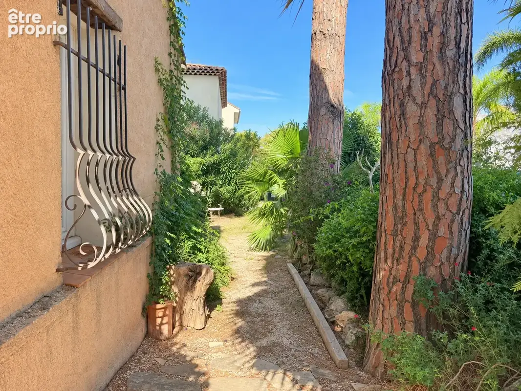 Maison t5 avec jardin - photo 2