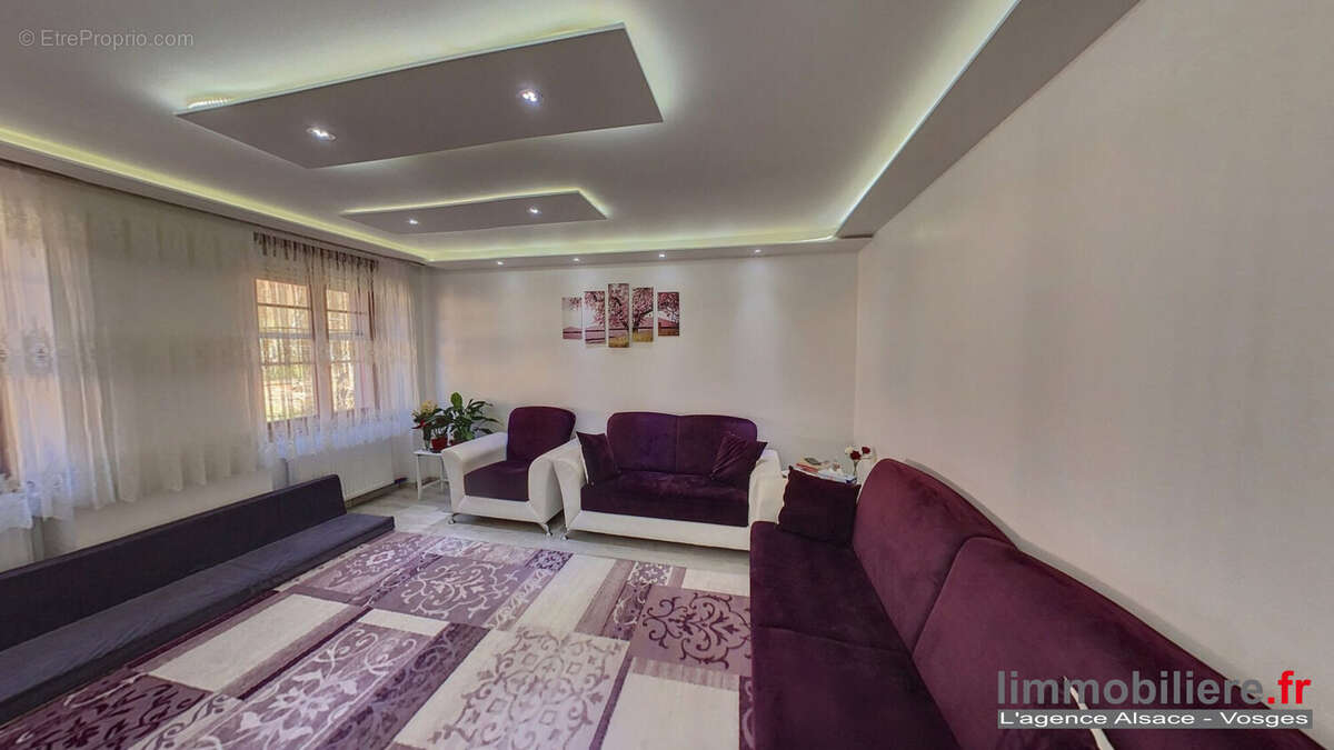 Appartement à SAINTE-MARIE-AUX-MINES