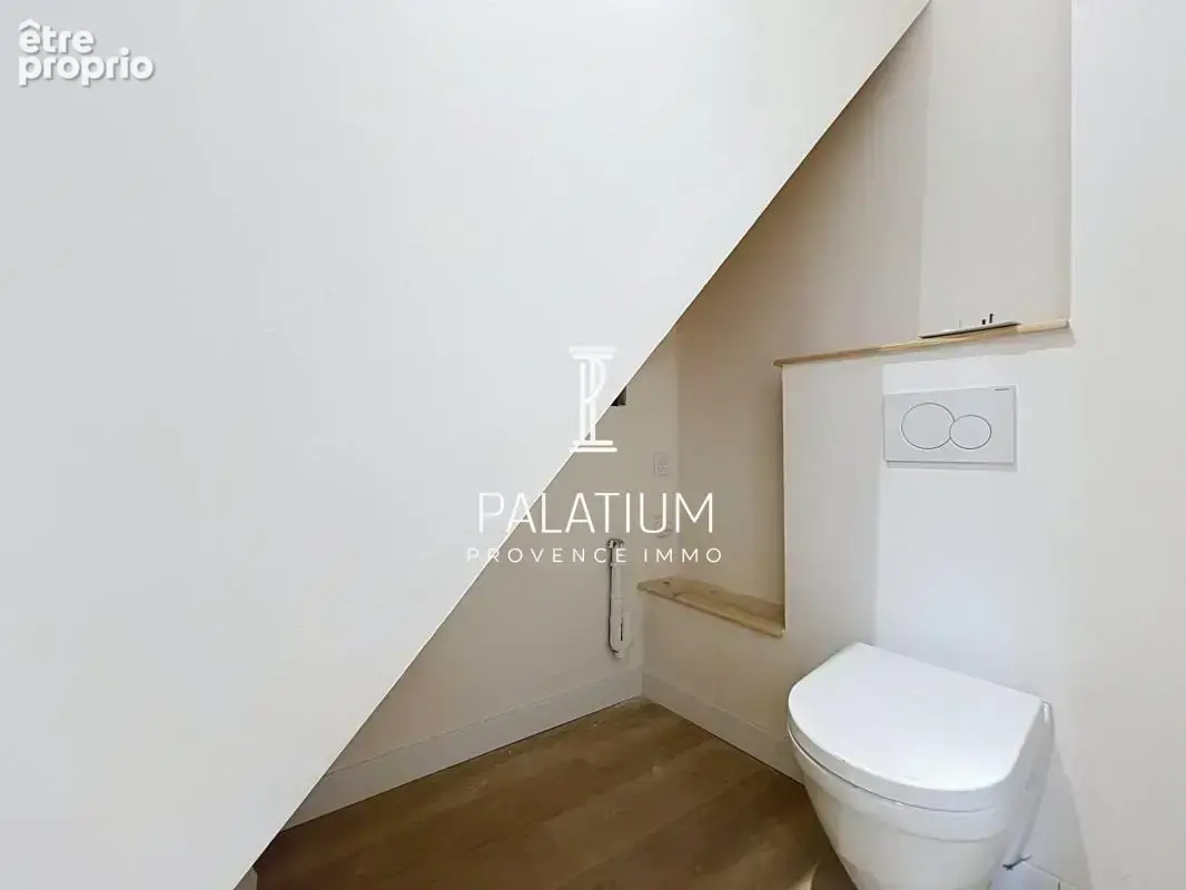 Appartement T3 de 57 m² – Cœur de Trets, résidence confidentielle - photo 13