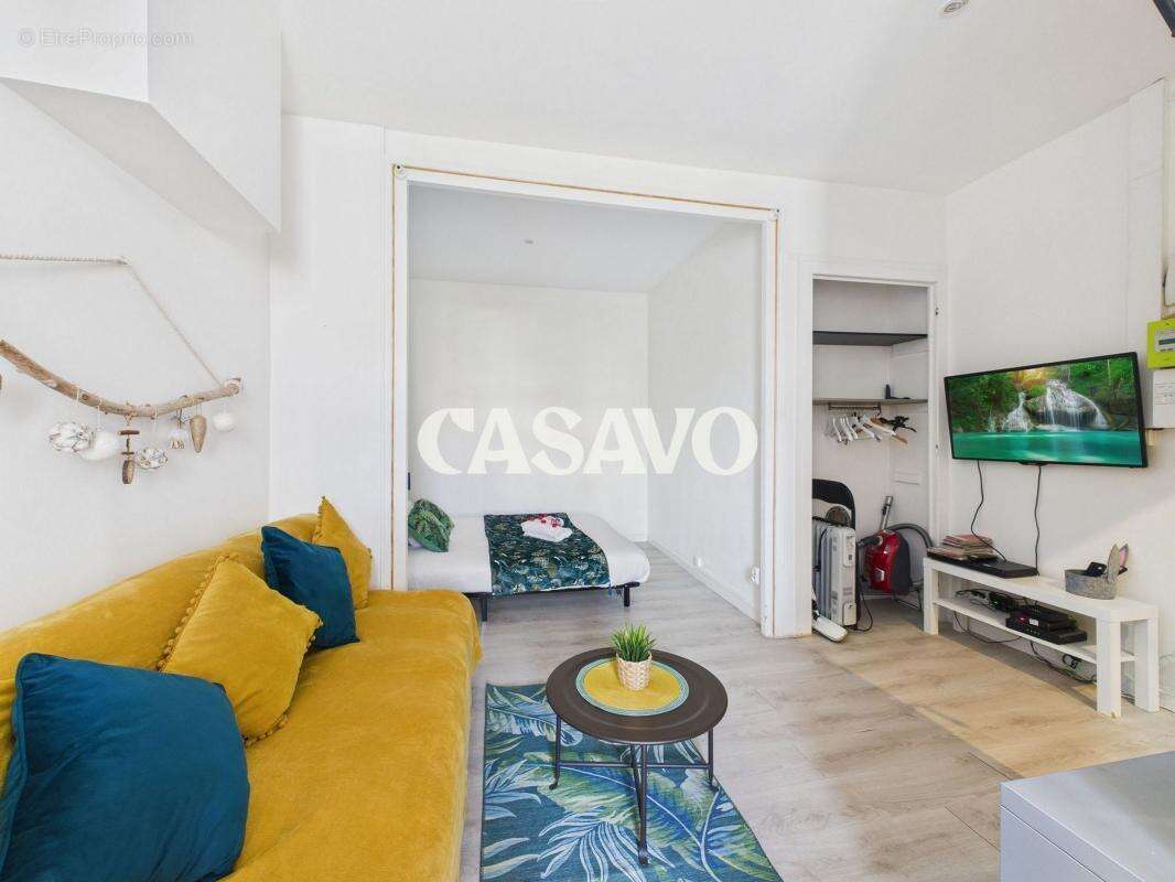 Appartement à LYON-9E