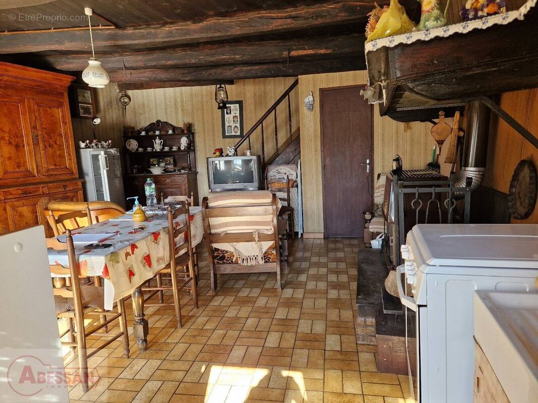 Maison à ANGLES