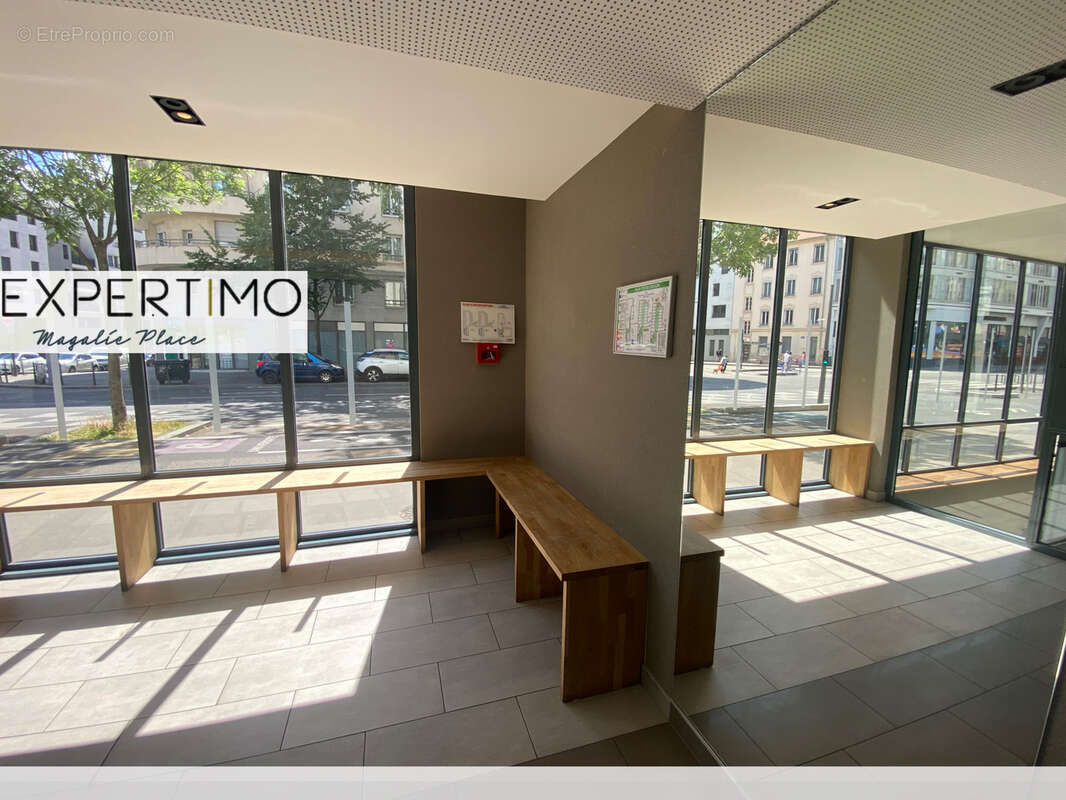 Appartement à LYON-7E