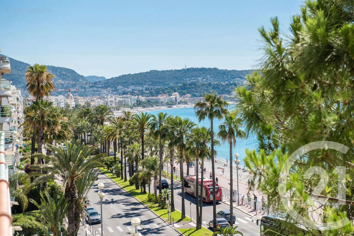 Appartement à NICE