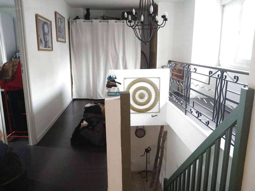 Maison à SAINT-GEORGES-LE-GAULTIER