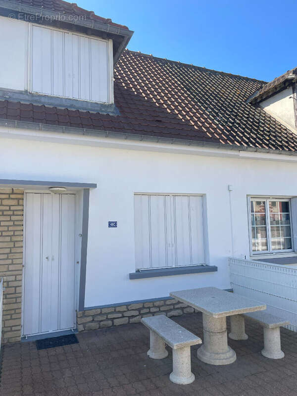 Maison à VILLERS-SUR-MER