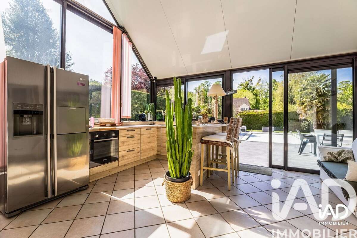 Photo 5 - Maison à L'ISLE-ADAM