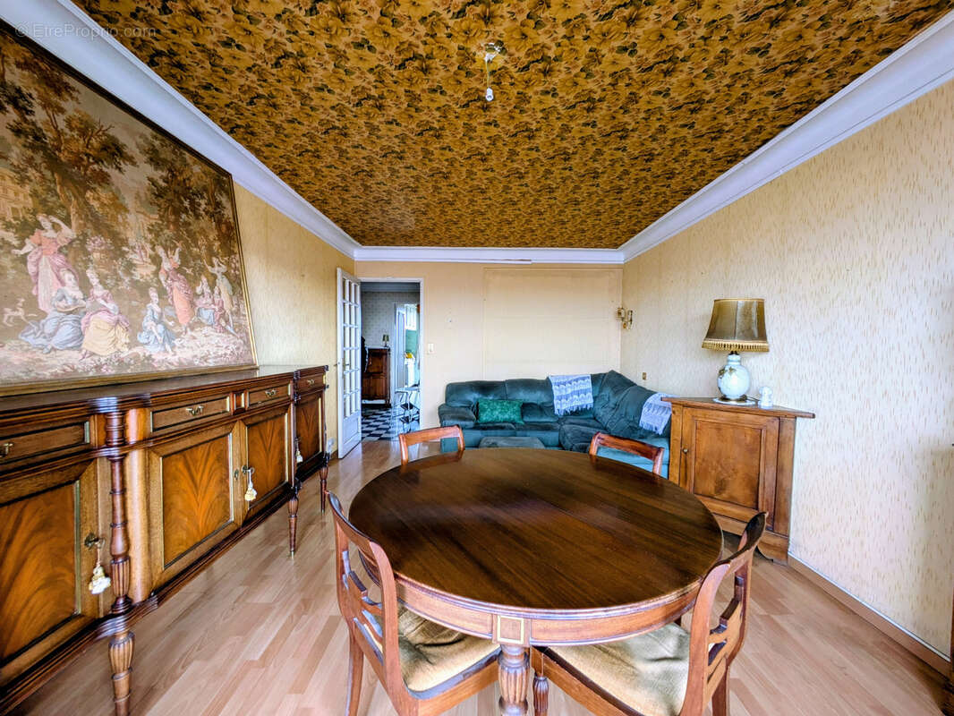 Appartement à MARSEILLE-14E