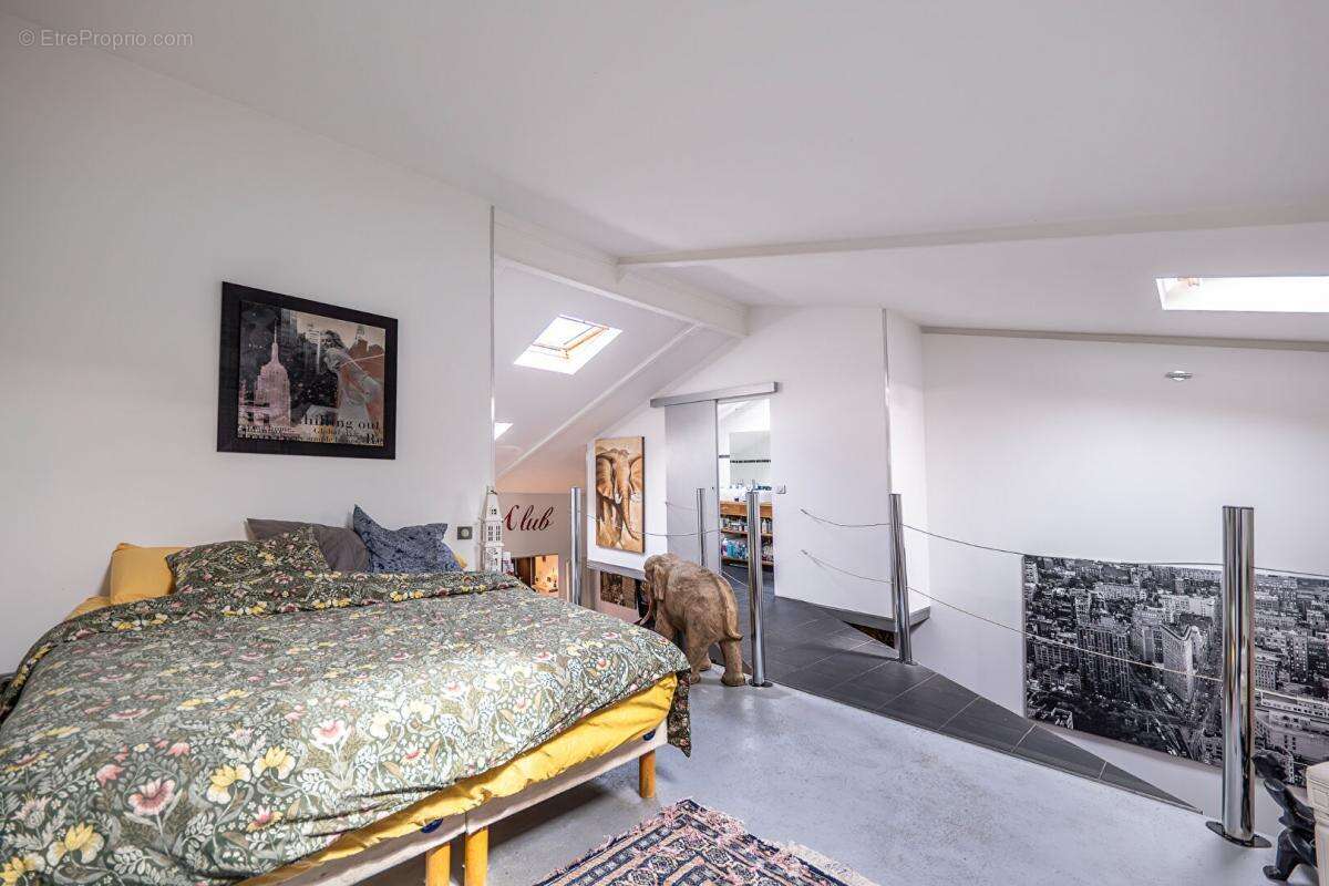 Appartement à ASNIERES-SUR-SEINE