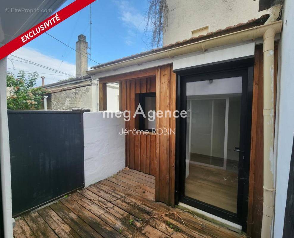 Appartement à BORDEAUX