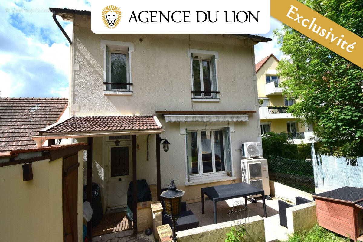 Maison à DREUX