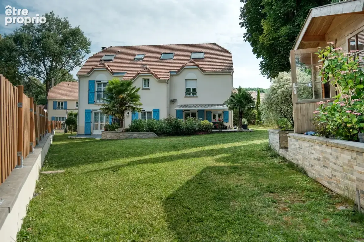 Maison à JOUARS-PONTCHARTRAIN